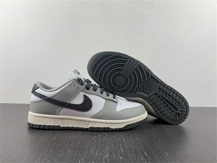 Nike Dunk Low Light Smoke Grey 