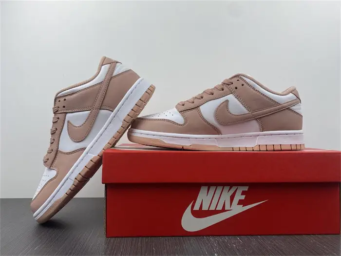 Nike Dunk Low Rose Whisper