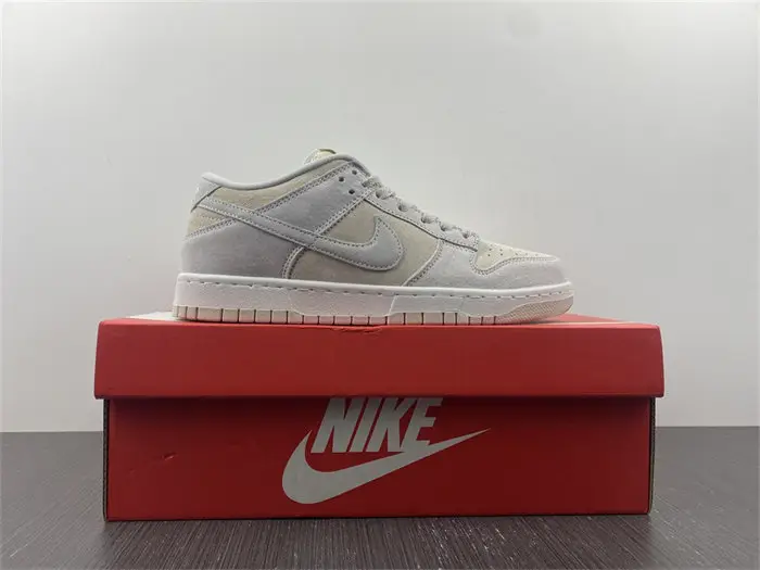 Nike Dunk Low Premium Vast Grey 