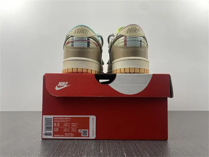 Nike Dunk Low RETRO 
