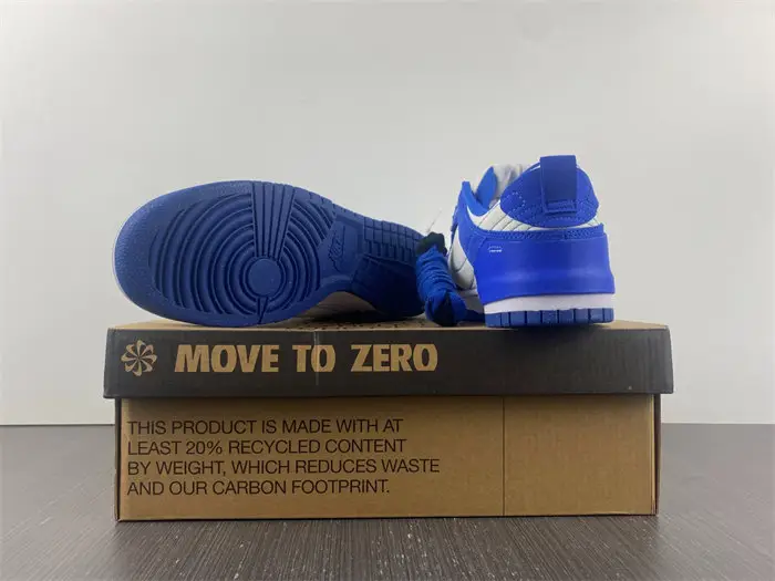Nike Dunk Low Disrupt 2 White University Blue 