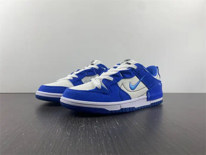 Nike Dunk Low Disrupt 2 White University Blue