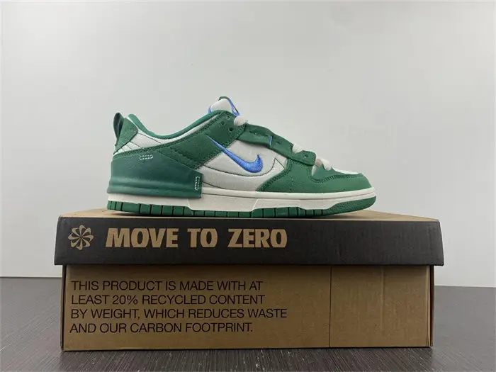 Nike Dunk Low Disrupt 2 Phantom University Blue 