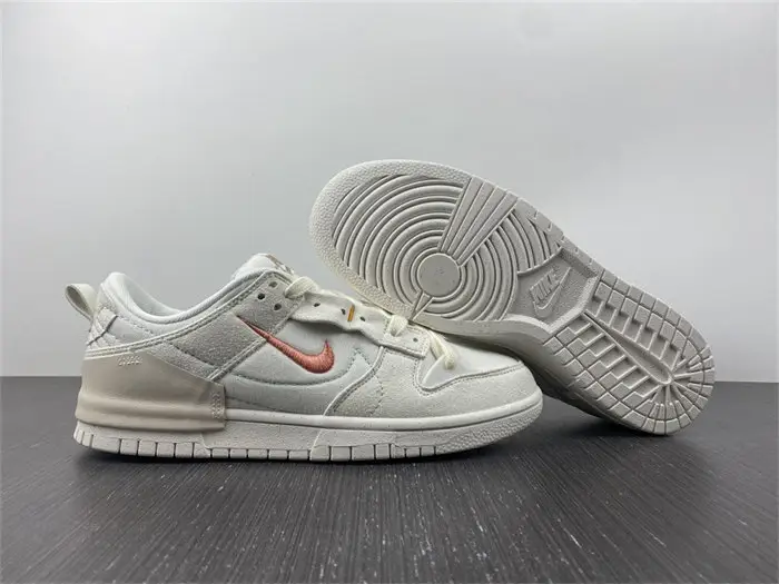 Nike Dunk Low Disrupt 2 Pale Ivory 