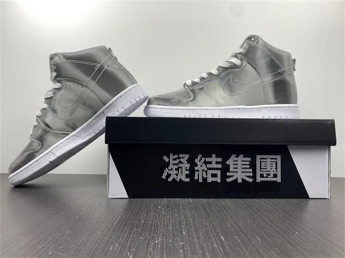 Nike Dunk High CLOT Flux
