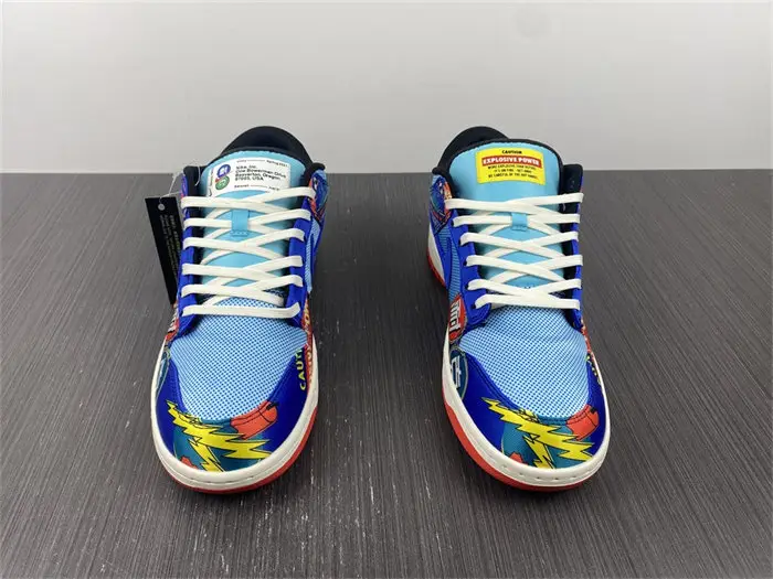 Nike Dunk Low Chinese New Year Firecracker 
