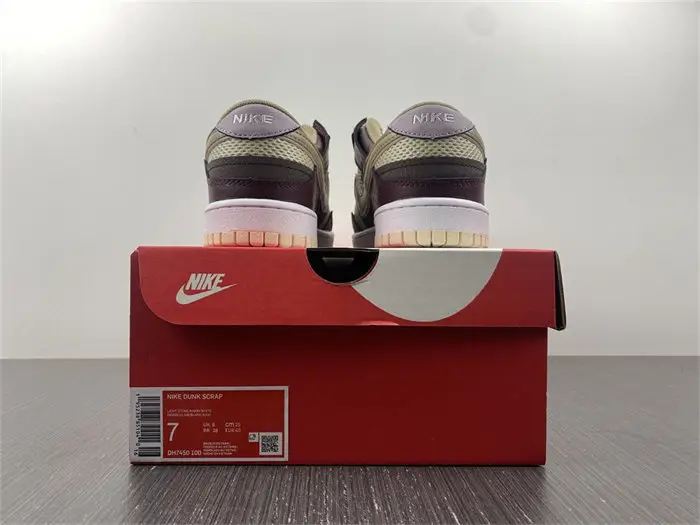 Nike Dunk Low Scrap Latte 