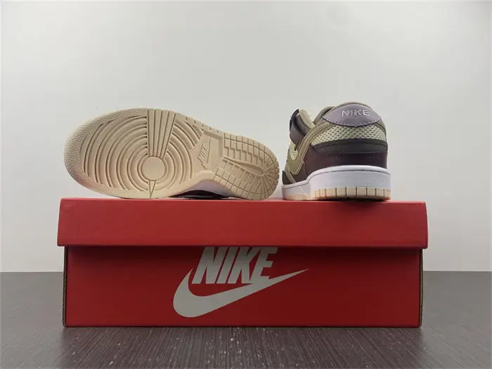 Nike Dunk Low Scrap Latte 