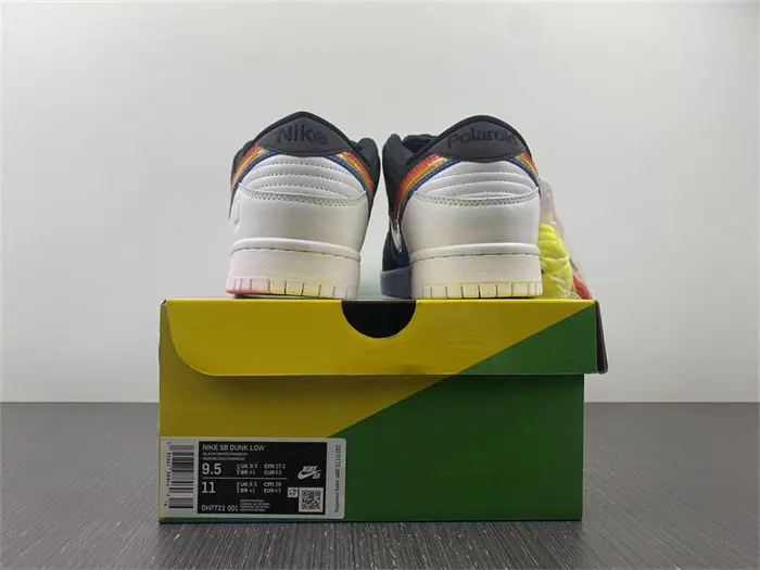 Nike SB Dunk Low Polaroid 
