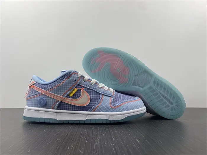 Nike Dunk Low Union Passport Pack Argon 