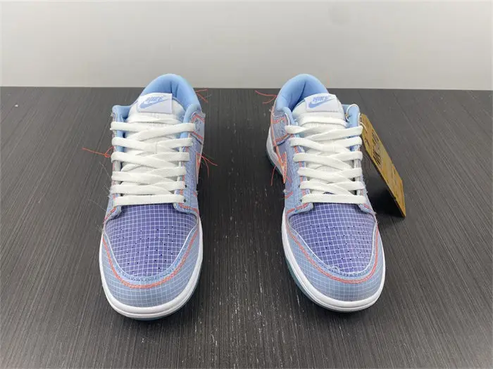 Nike Dunk Low Union Passport Pack Argon 