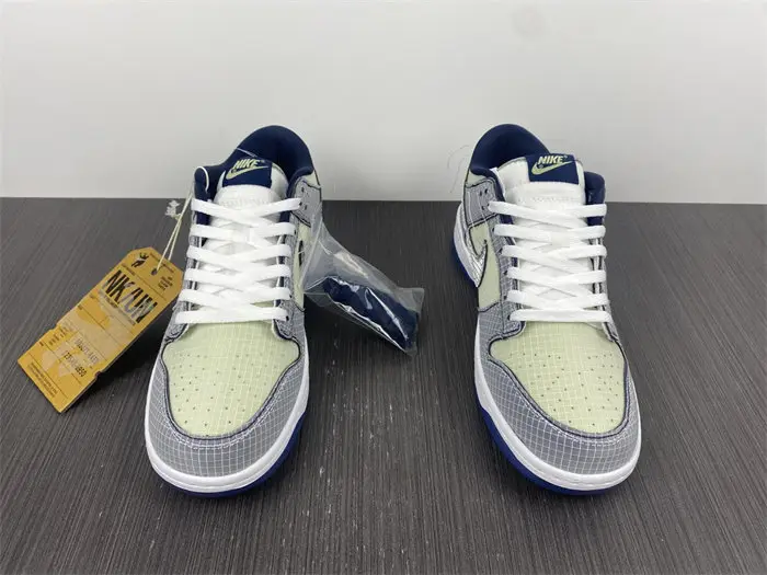 Nike Dunk Low Union Passport Pack Pistachio 