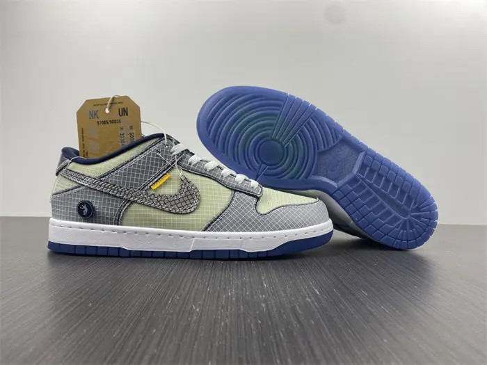 Nike Dunk Low Union Passport Pack Pistachio 