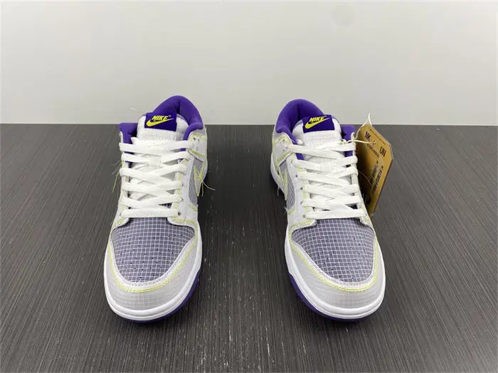 Nike Dunk Low Union Passport Pack Court Purple 