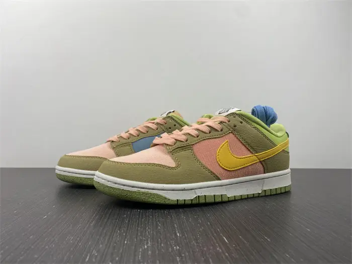 Nike Dunk Low Next Nature Sun Club Arctic Orange