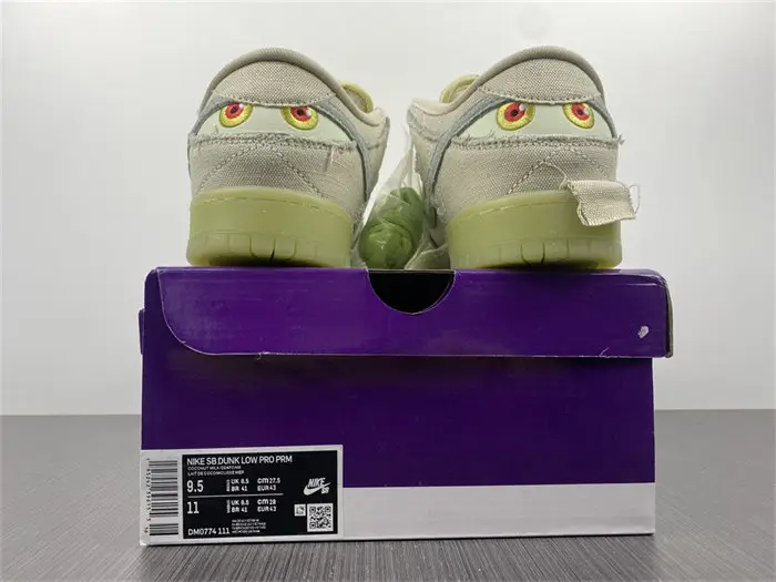Nike SB Dunk Low Mummy 