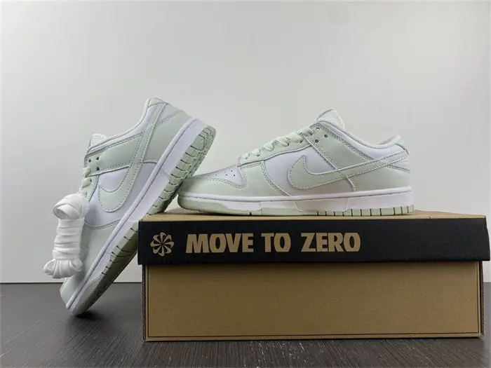 Nike Dunk Low Next Nature White Mint