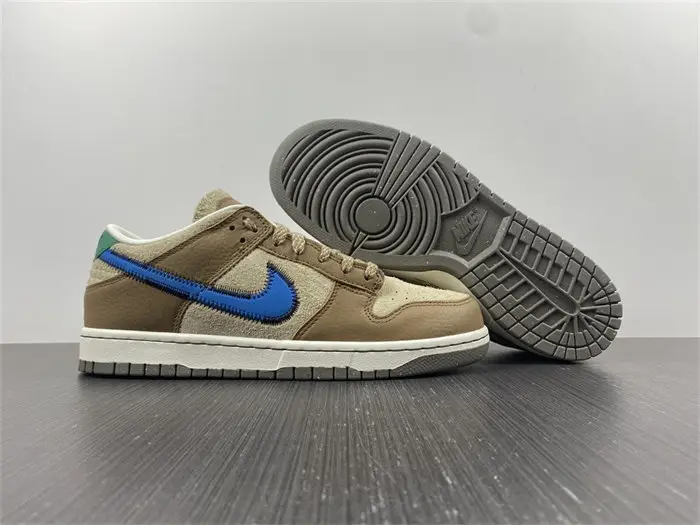Nike Dunk Low Dark Driftwood 