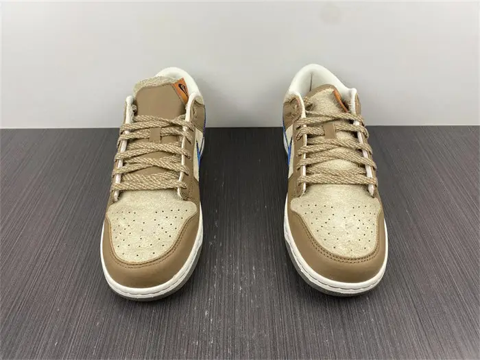 Nike Dunk Low Dark Driftwood 