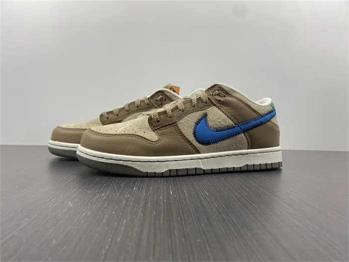 Nike Dunk Low Dark Driftwood