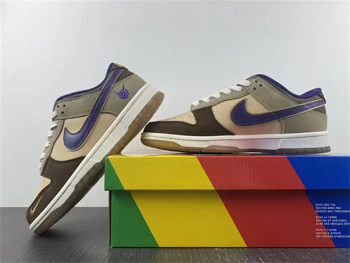 Nike Dunk Low Setsubun