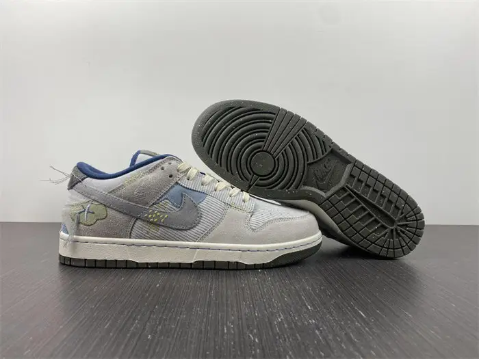 Nike Dunk Low On the Bright Side Photon Dust 