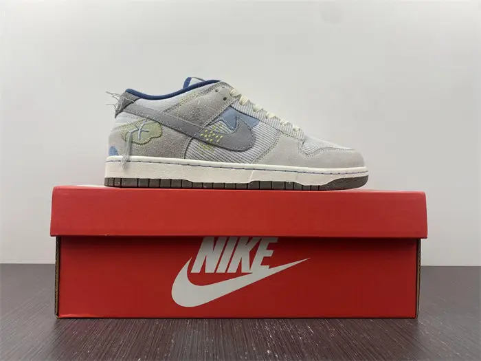 Nike Dunk Low On the Bright Side Photon Dust 