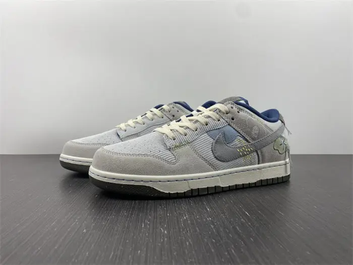 Nike Dunk Low On the Bright Side Photon Dust
