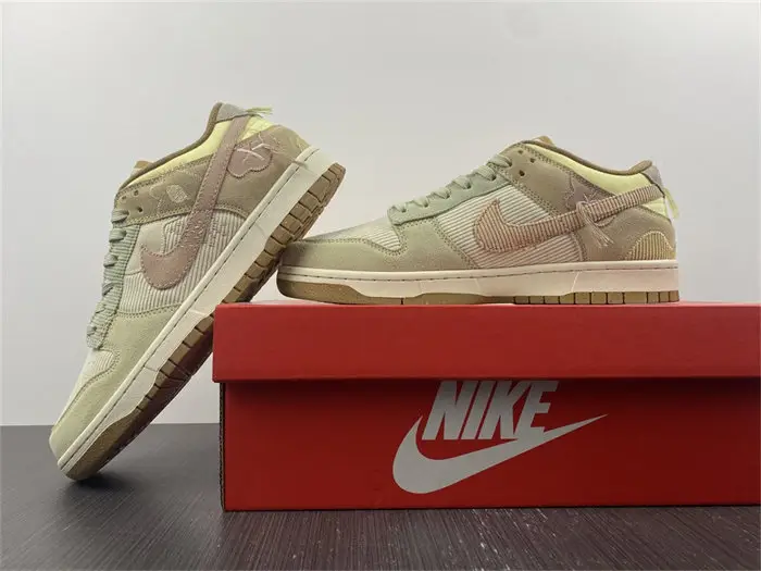 Nike Dunk Low On the Bright Side