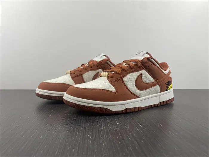Nike Dunk Low Retro Sun Club Burn Sunrise