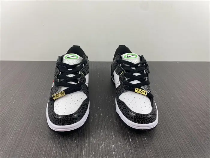 Nike Dunk Low Disrupt 2 Just Do It Snakeskin 