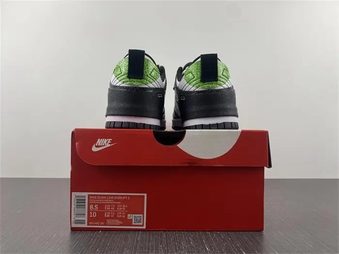 Nike Dunk Low Disrupt 2 Just Do It Snakeskin 