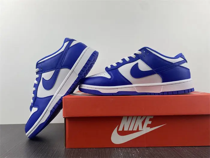 Nike Dunk Low Racer Blue