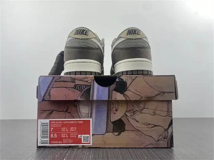 Nike SB Dunk Low 'Steamboy OST' 