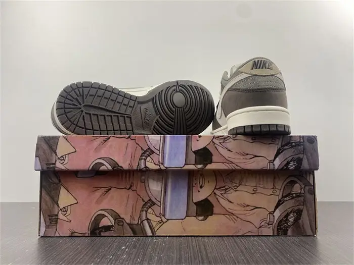 Nike SB Dunk Low 'Steamboy OST' 