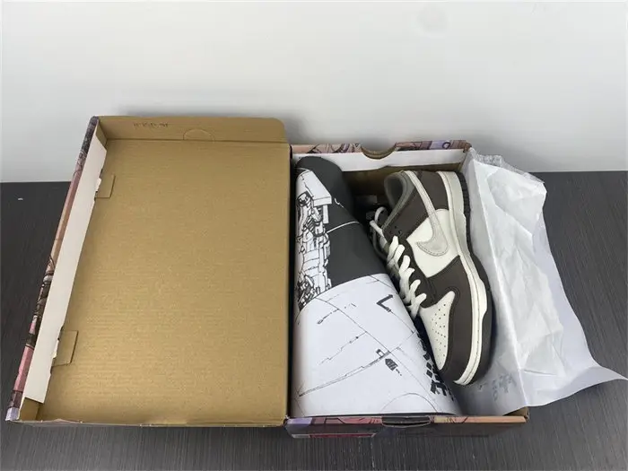 Nike SB Dunk Low 'Steamboy OST' 