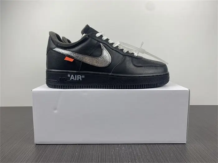 Nike Air Force 1 Low '07 Off-White MoMA 