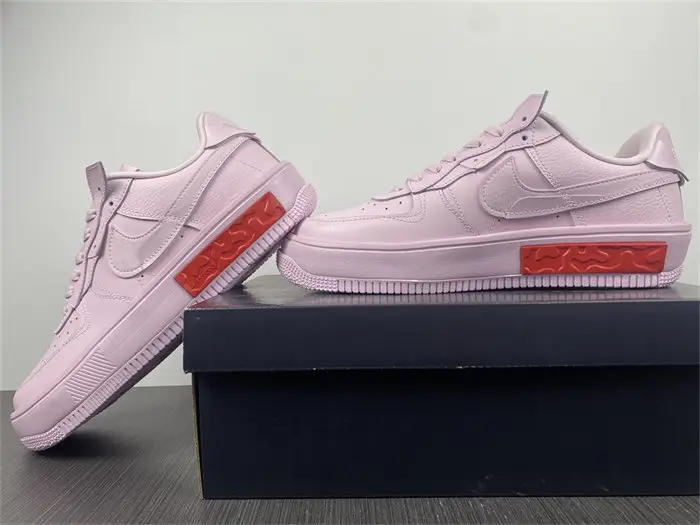 Nike Air Force 1 Low Fontanka Foam Pink