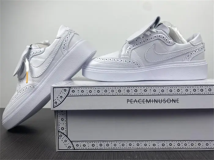 Nike Kwondo 1 G-Dragon Peaceminusone Triple