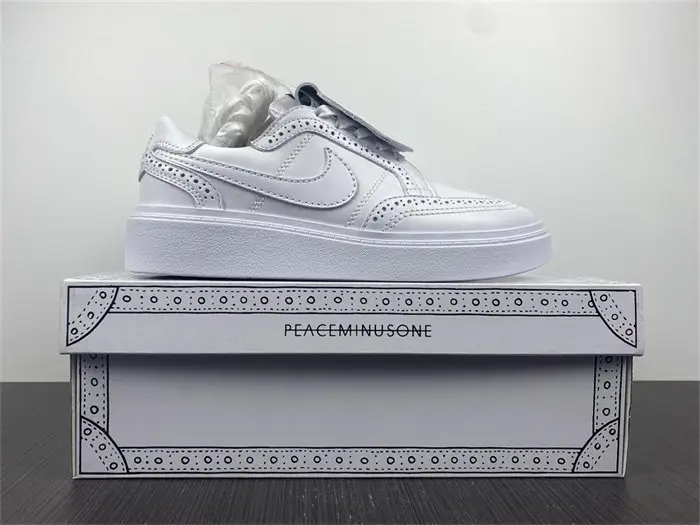 Nike Kwondo 1 G-Dragon Peaceminusone Triple 