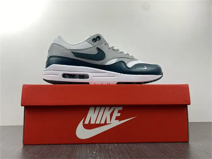Nike Air Max 1 Dark Teal Green 