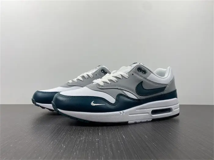 Nike Air Max 1 Dark Teal Green