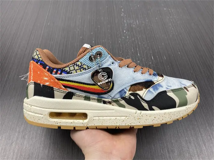 Nike Air Max 1 SP Concepts Heavy 