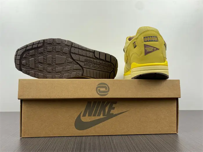 Nike Air Max 1 Travis Scott Cactus Jack Saturn 