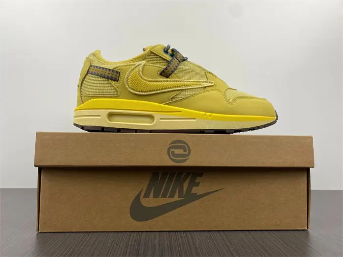 Nike Air Max 1 Travis Scott Cactus Jack Saturn 