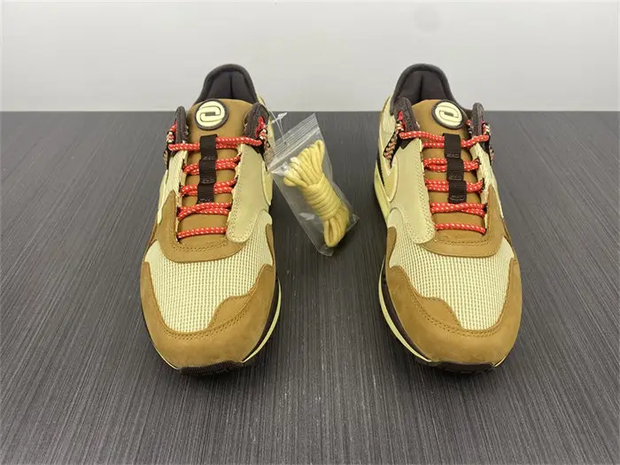 Nike Air Max 1 Travis Scott Cactus Jack Wheat Lemon 