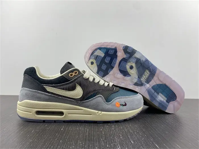 Nike Air Max 1 Kasina Won-Ang Grey 