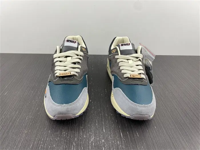 Nike Air Max 1 Kasina Won-Ang Grey 