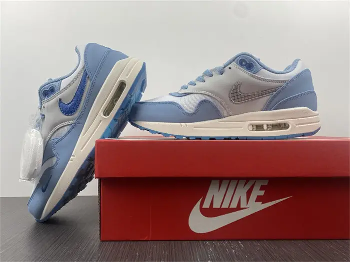 Nike Air Max 1 Premium Blueprint