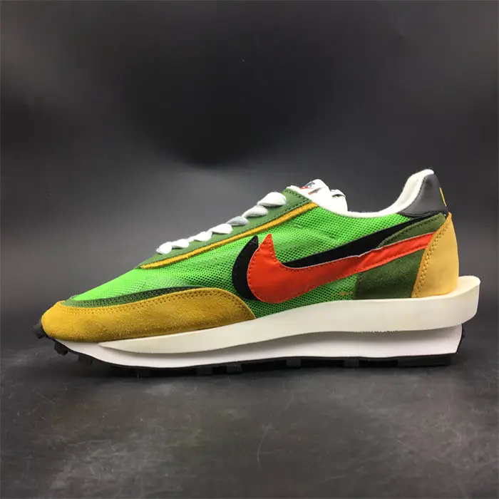 Nike LD Waffle sacai Green Multi